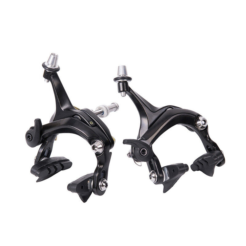 1Pair ZTTO Bicycle Brake Front&Rear Side Pull Road Bike V/C Brake Calipers Parts - Fresh Stock Dated February 2026