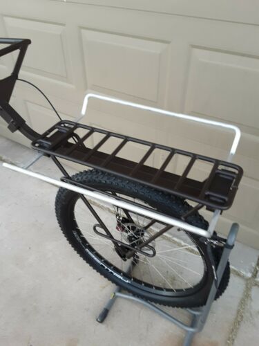 Honey Badger Wheel Packing Hunting Game Hiking Beach Utility Cart New 27.5 x 3.5 - Fresh Stock Dated December 2025