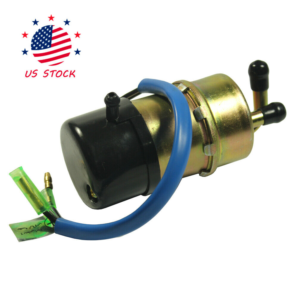 Electric Fuel Pump For Honda TRX350 TRX350D 4x4 4WD FOURTRAX FOREMAN 1986-1989 - Fresh Stock Dated February 2026