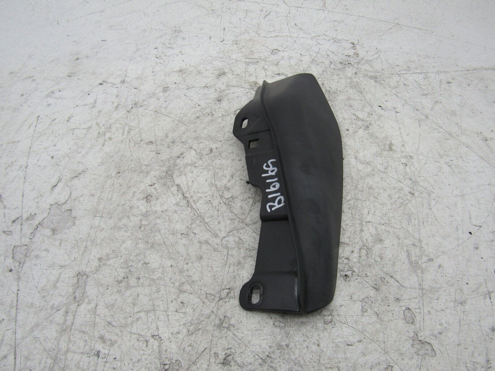 2009 Harley Davidson Electra Ultra Touring OEM Mid Frame Heat Deflectors Shields - Fresh Stock Dated February 2026