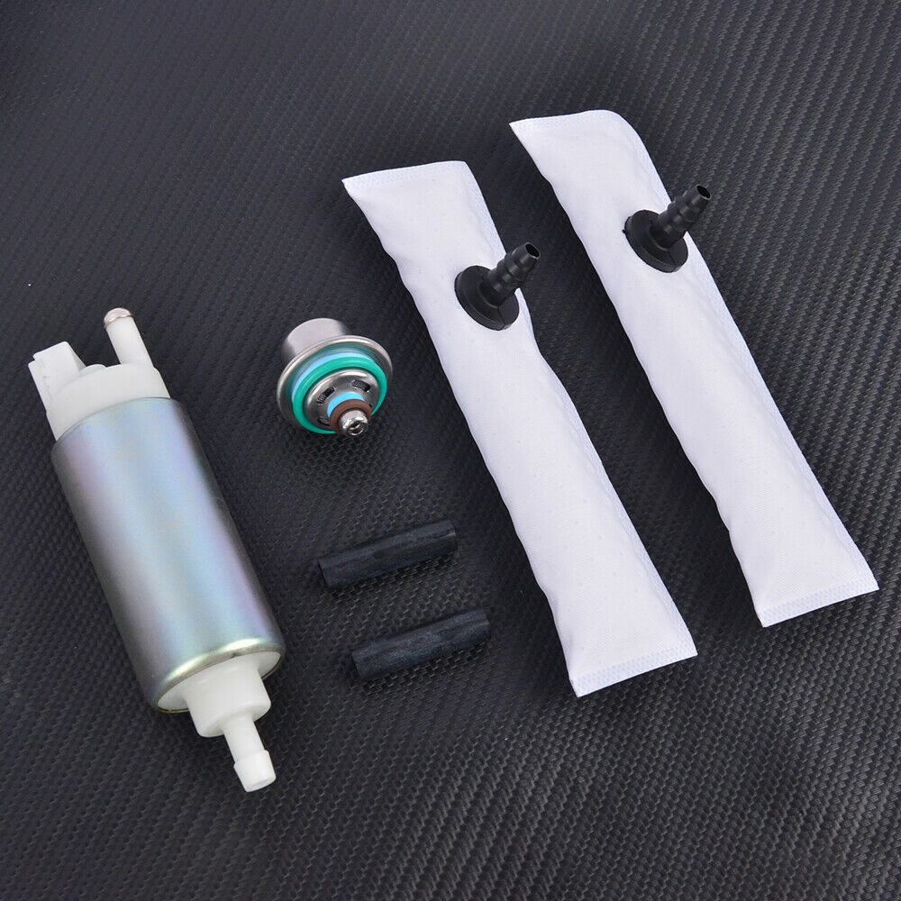 NEW Fuel Pump W/Regulator 2520284 Fit 03-07 Victory Vegas Kingpin Jackpot Hammer - Fresh Stock Dated February 2026