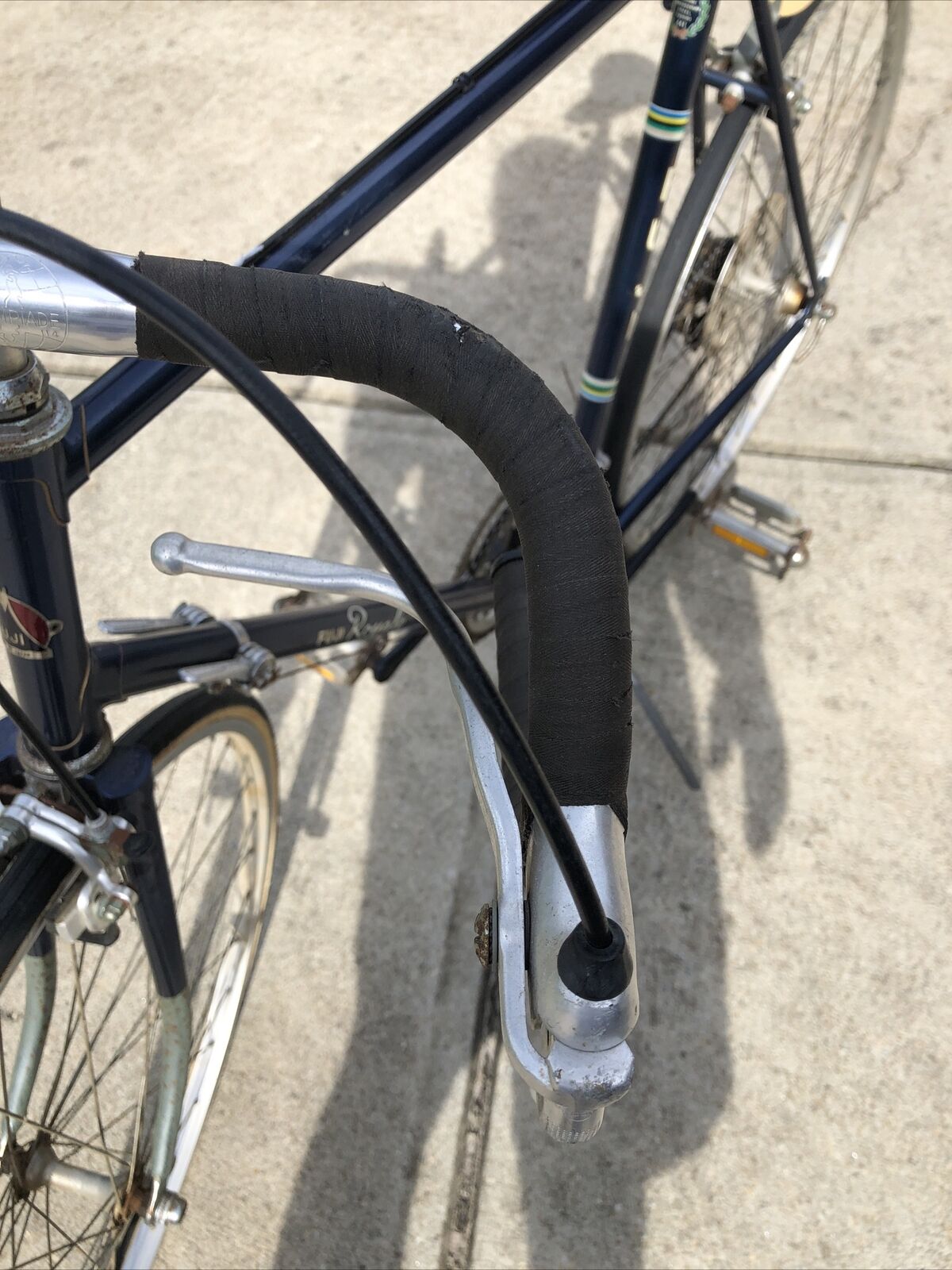 1981 Fuji Royale Road Bike Small 54m 441 Lugged Steel . - Fresh Stock Dated February 2026