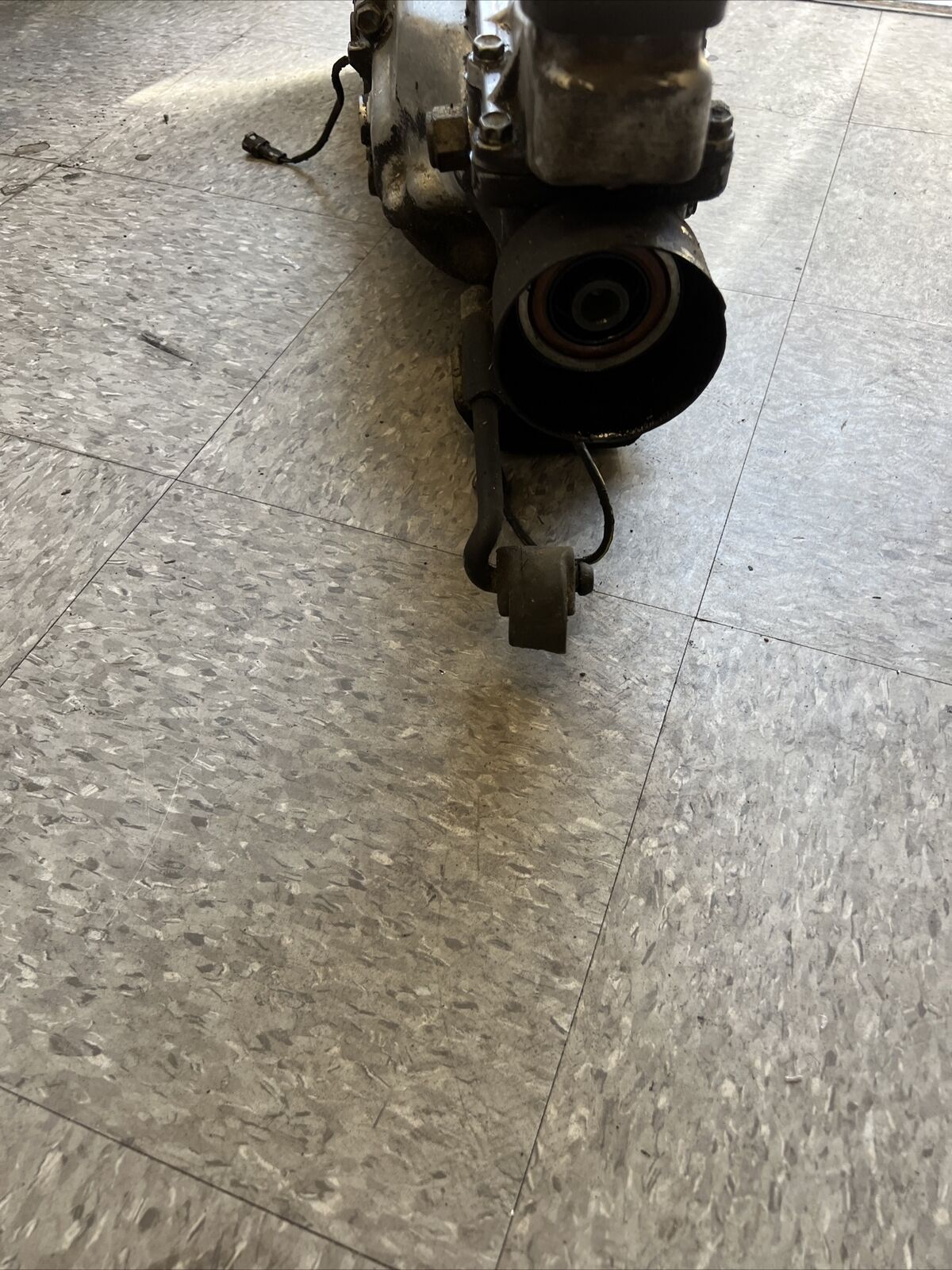 1986-1990 Toyota Supra MK3 7MGE Manual 5 Speed Transmission Assembly W58 - Fresh Stock Dated February 2026