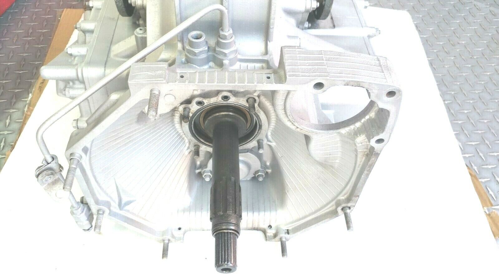 FERRARI 348 PARTS M0089337 5 speed manual transmission COMPLETE TESTED - Fresh Stock Dated February 2026