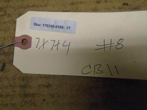 Harmonic Balancer, Volvo Penta 5.8L 351 - Fresh Stock Dated February 2026