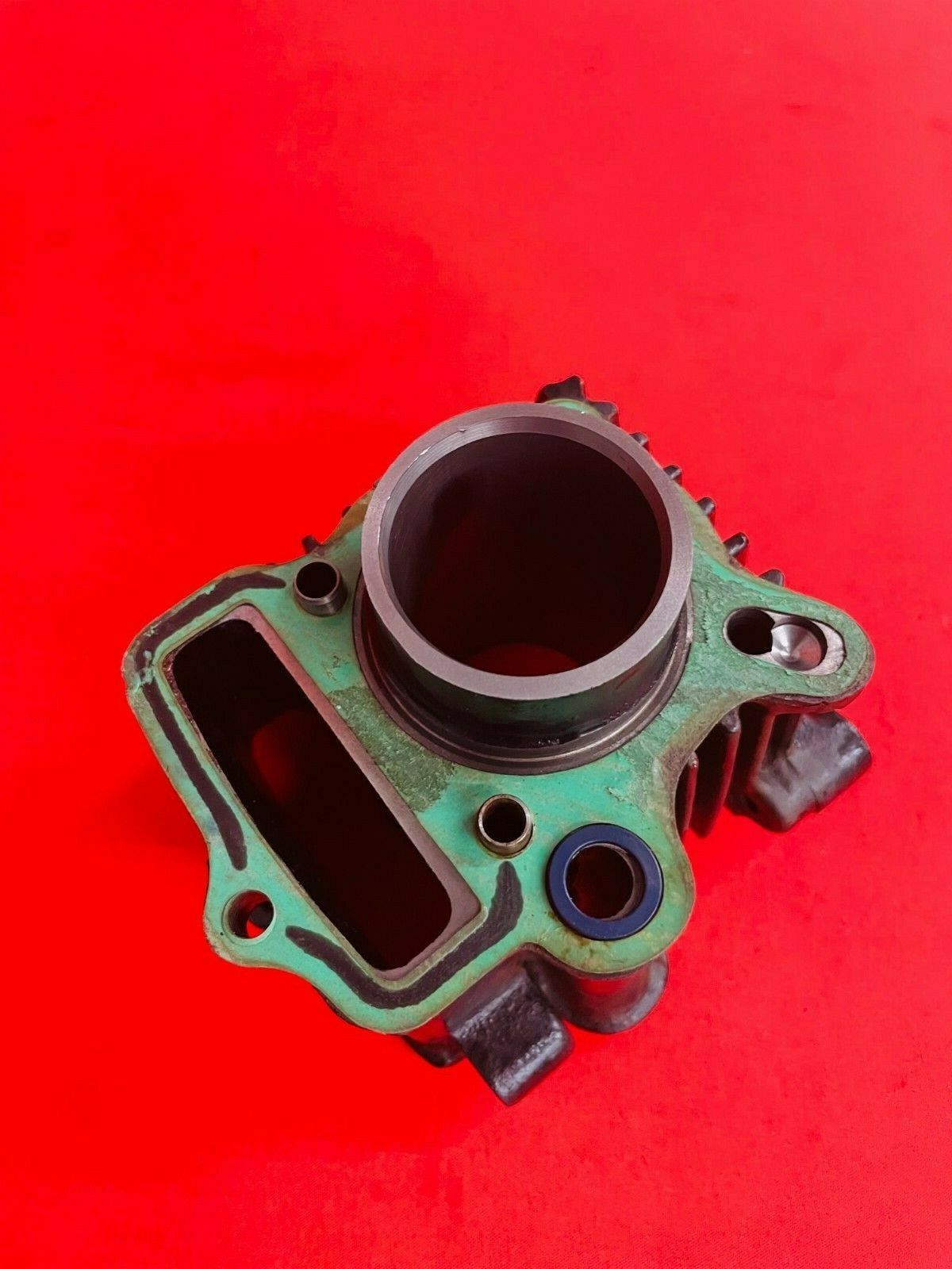 CRF50 CYLINDER JUG BARREL AND PISTON STOCK FACTORY GENUINE OEM HONDA CRF XR 50 - Fresh Stock Dated February 2026