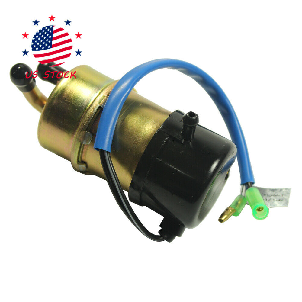 Electric Fuel Pump For Honda TRX350 TRX350D 4x4 4WD FOURTRAX FOREMAN 1986-1989 - Fresh Stock Dated February 2026