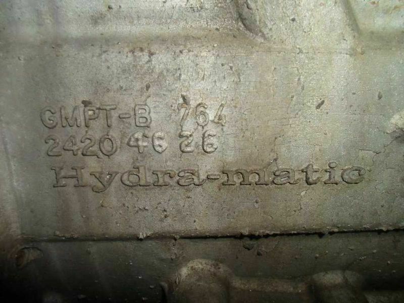 TRANSMISSION ASSEMBLY 96 97 Grand AM Achieva Skylark 3.1L Automatic R212648 - Fresh Stock Dated February 2026