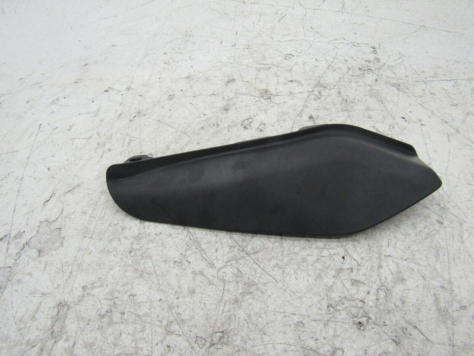 2009 Harley Davidson Electra Ultra Touring OEM Mid Frame Heat Deflectors Shields - Fresh Stock Dated February 2026