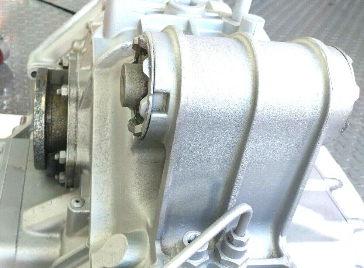 FERRARI 348 PARTS M0089337 5 speed manual transmission COMPLETE TESTED - Fresh Stock Dated February 2026