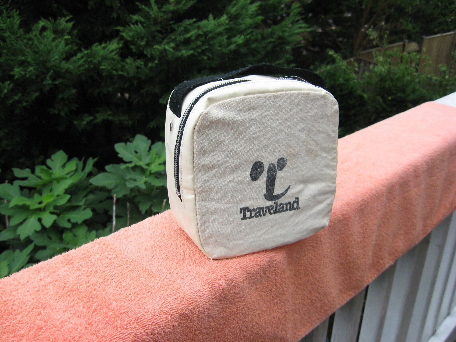 Vintage Traveland Single Burner Stovetop Travel Kit~Made In Japan - Fresh Stock Dated February 2026