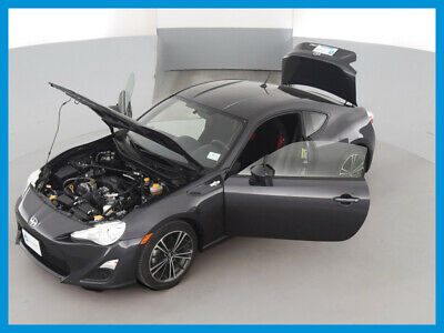 2013 Scion FR-S Coupe 2D - Fresh Stock Dated December 2025
