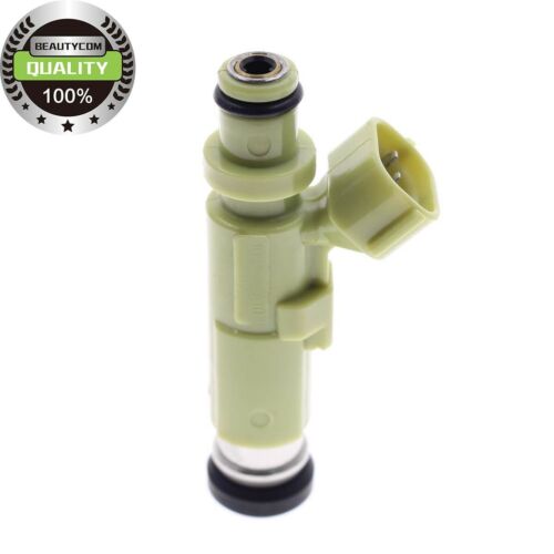 GREEN NEW FUEL INJECTOR PART#60T-13761-00-00 FOR YAMAHA PWC GP1300R 2003-2008 US - Fresh Stock Dated February 2026