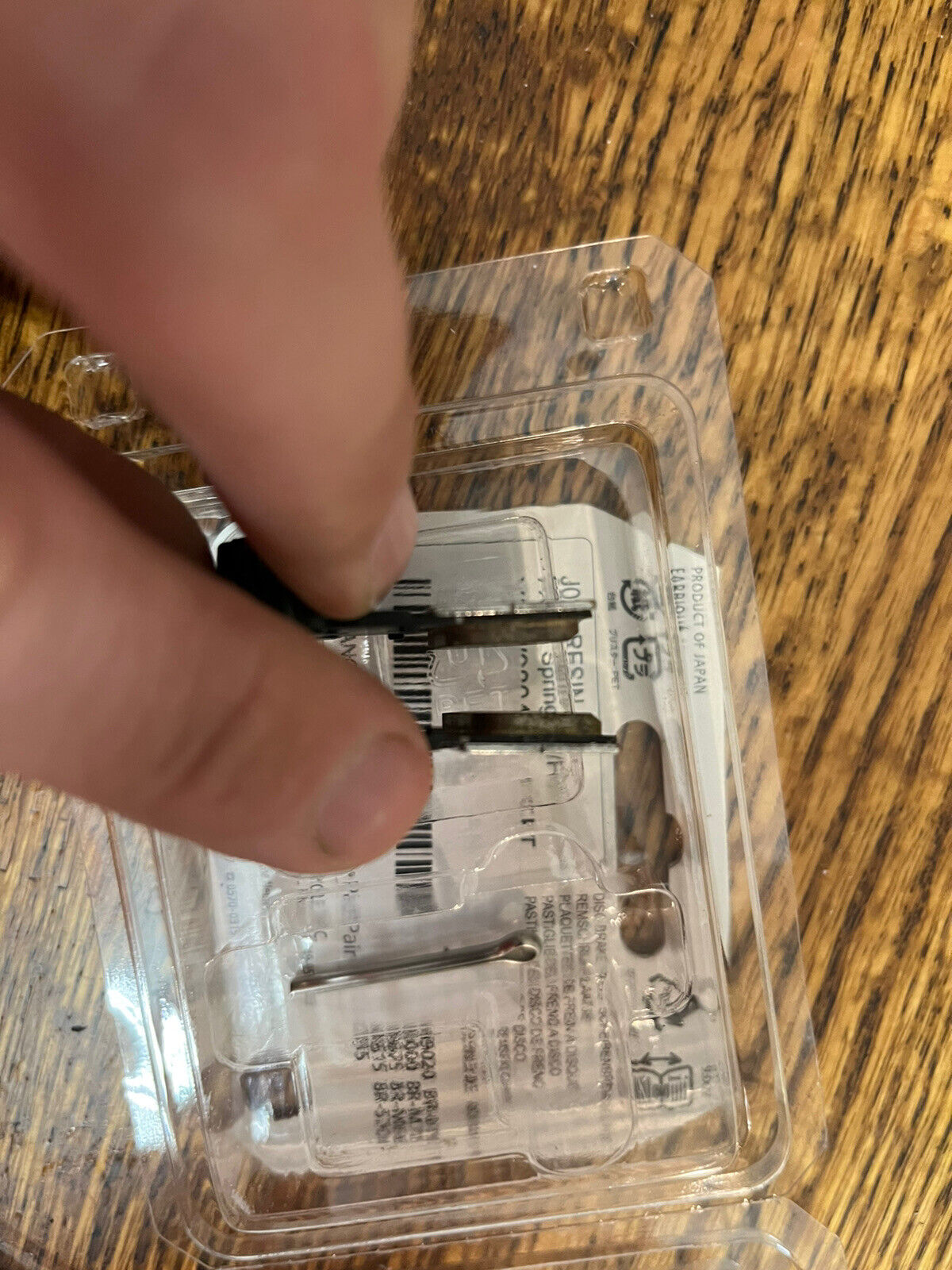 Shimano J02a Metal Disc Brake Pads (2 Sets) - Fresh Stock Dated February 2026