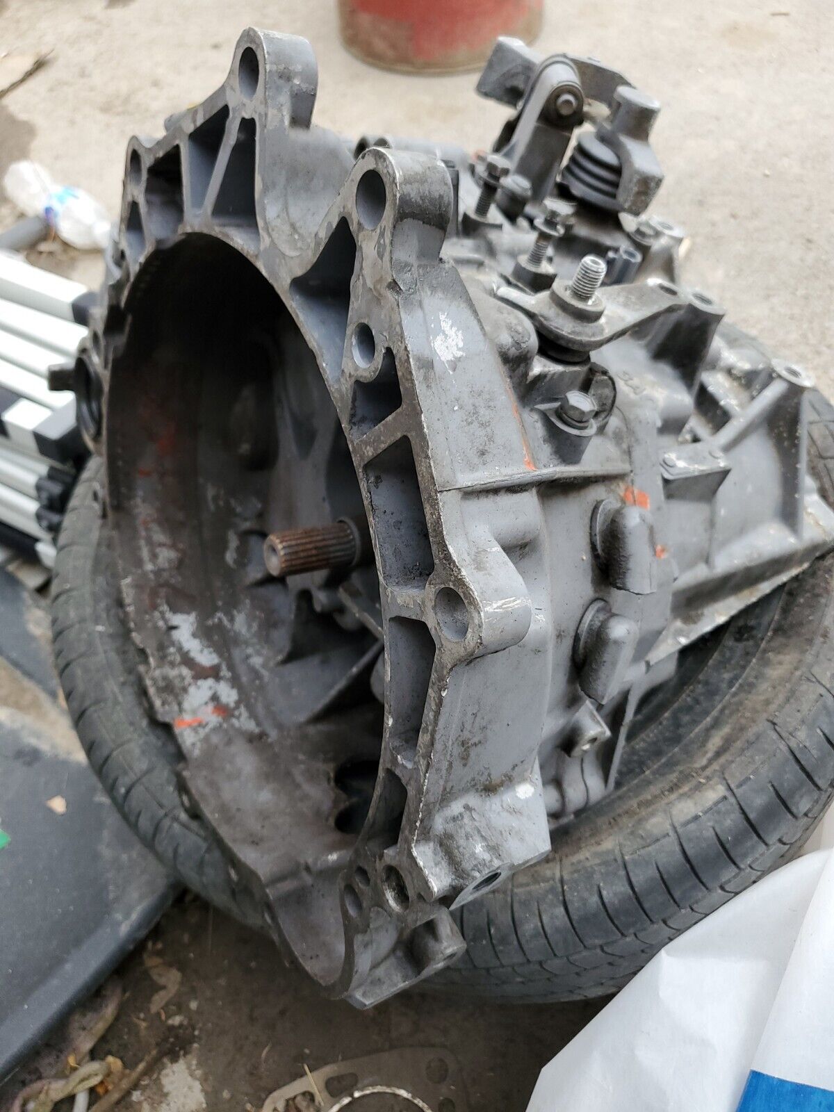 Hyundai Tiburon 6-speed Manual Transmission V6 2.7L GT 6spd 03-08 - Fresh Stock Dated February 2026