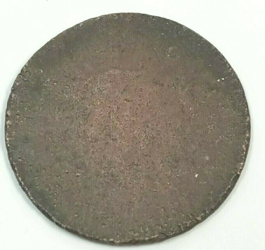 Filler Pitted Liberty Cap 1/2 Cent Style of 1795-97 Thin Planchet K451 - Fresh Stock Dated February 2026