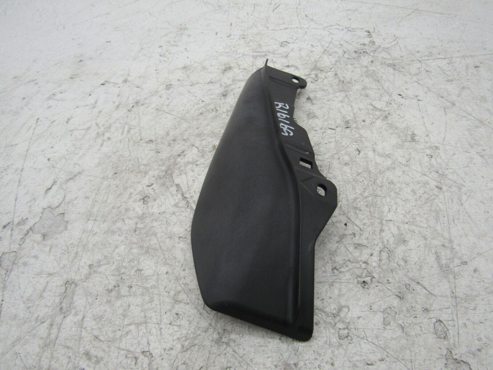 2009 Harley Davidson Electra Ultra Touring OEM Mid Frame Heat Deflectors Shields - Fresh Stock Dated February 2026