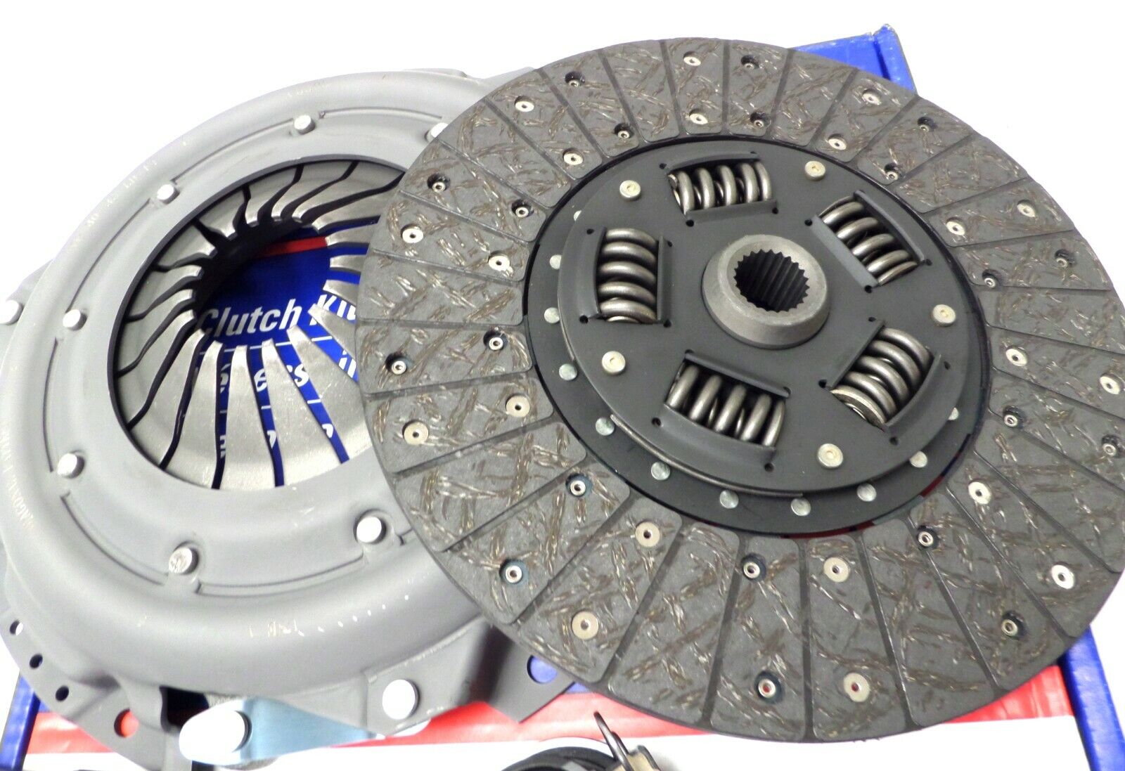 381177 AcDelco Manual Transmission Clutch Kit Dodge B100 B150 B250 Ramcharger - Fresh Stock Dated February 2026