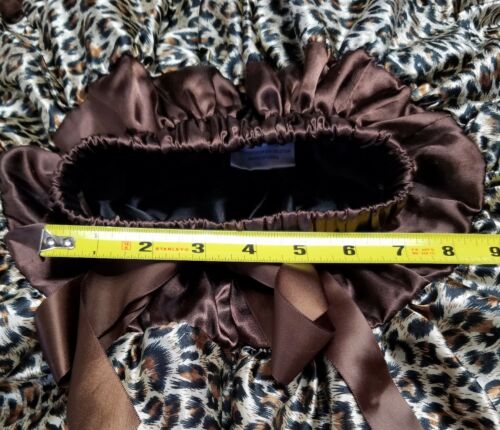 brown cheetah tutu elastic ribbon size 100 3t girls unbranded - Fresh Stock Dated December 2025