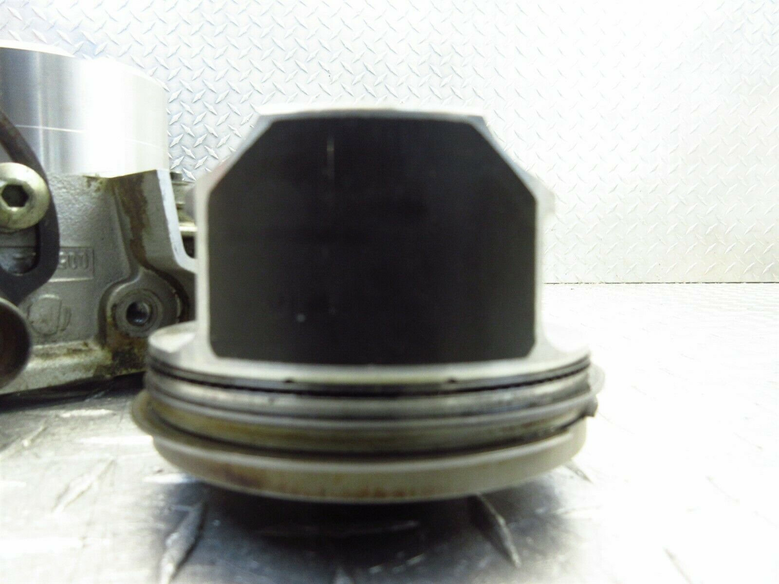 2008 07-08 Ducati Monster 695 Rear Cylinder Barrel Jug Piston Motor Engine OEM - Fresh Stock Dated February 2026