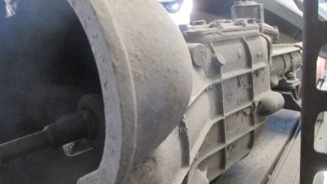 1974 Chevy Luv 4 Speed Manual Transmission Assembly - Fresh Stock Dated February 2026