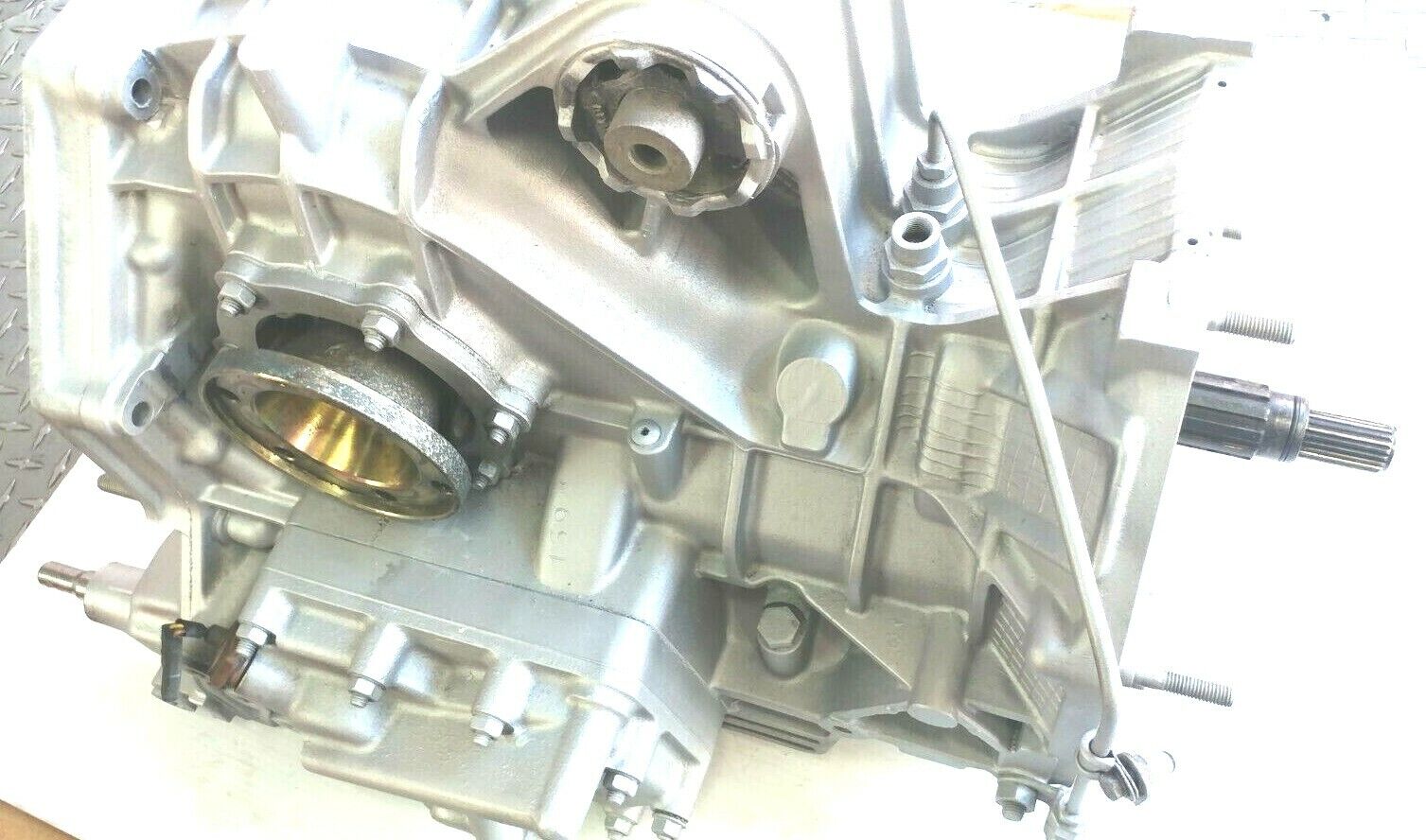 FERRARI 348 PARTS M0089337 5 speed manual transmission COMPLETE TESTED - Fresh Stock Dated February 2026