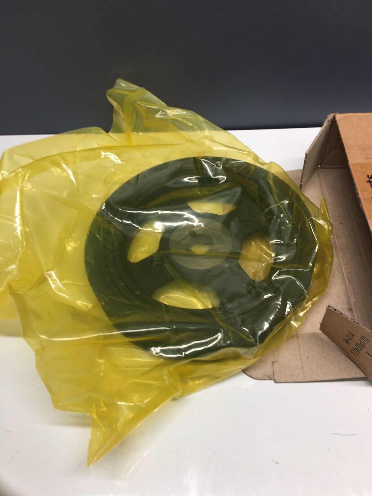 KIA PULLEY DAMPER HARMONIC BALANCER SOUL FORTE SELTOS 2.0L 231242E003 2017-2022 - Fresh Stock Dated February 2026