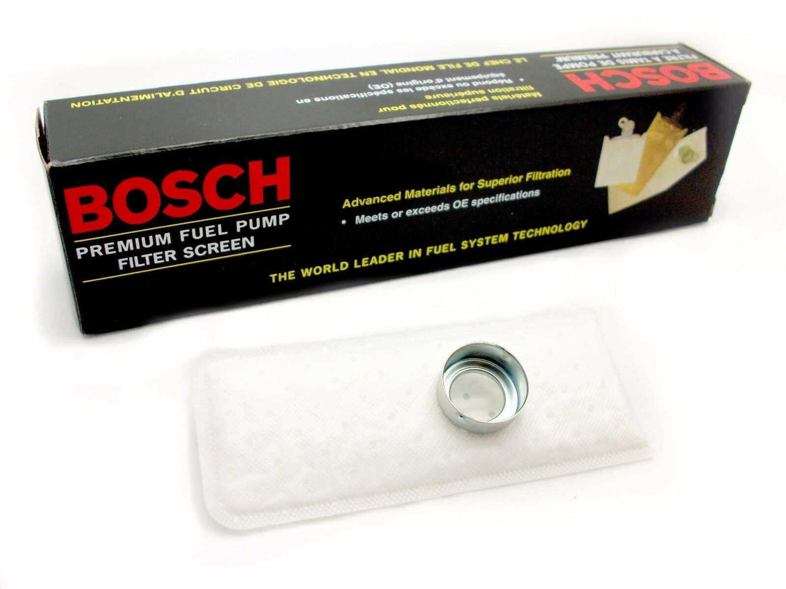 Complete 43mm Fuel Pump Kit  BMW K1, K75 & K1100 from 01/93 16141341231 FPK-231K - Fresh Stock Dated February 2026