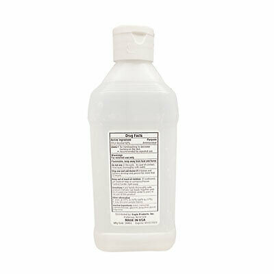 Gen Gel Hand Sanitizer, 12 Oz Bottle, Unscented, 24/Carton 12SAN24 12SAN-24  - 1 - Fresh Stock Dated February 2026