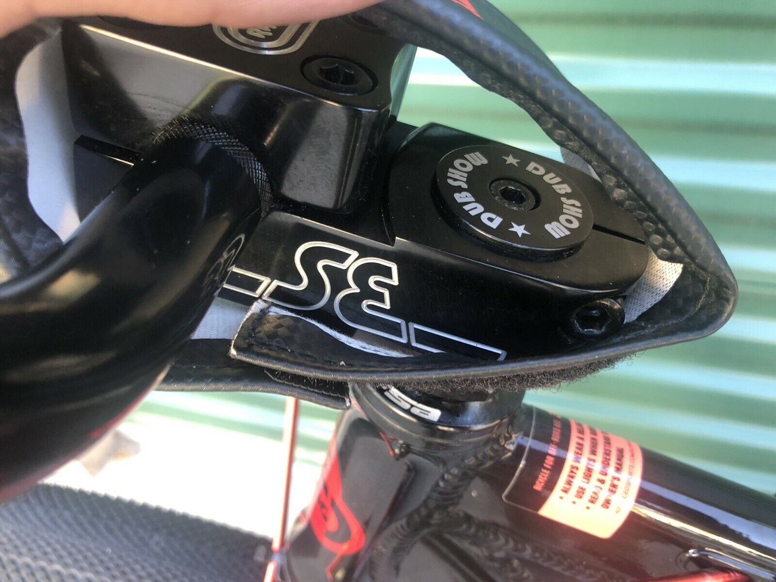 SE 2020 Dub ripper Big Ripper Big Flyer Fast Ripper Se Bikes Bmx 29 Bmx 29” - Fresh Stock Dated February 2026