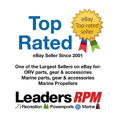 Volvo Penta New OEM Serpentine & Alternator Belt 3817287, 3889124 4.3L V6 - Fresh Stock Dated February 2026