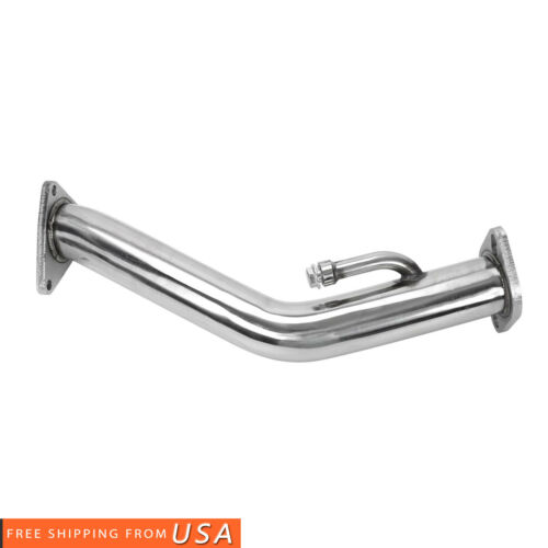 For 2009-2018 Nissan 370z 2008-2013 Infiniti G37 Pipes Straight Exhaust Header - Fresh Stock Dated February 2026