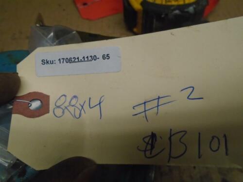 3927797A Water Pump Pulley, GM Fits OMC Sterndrive - Fresh Stock Dated February 2026