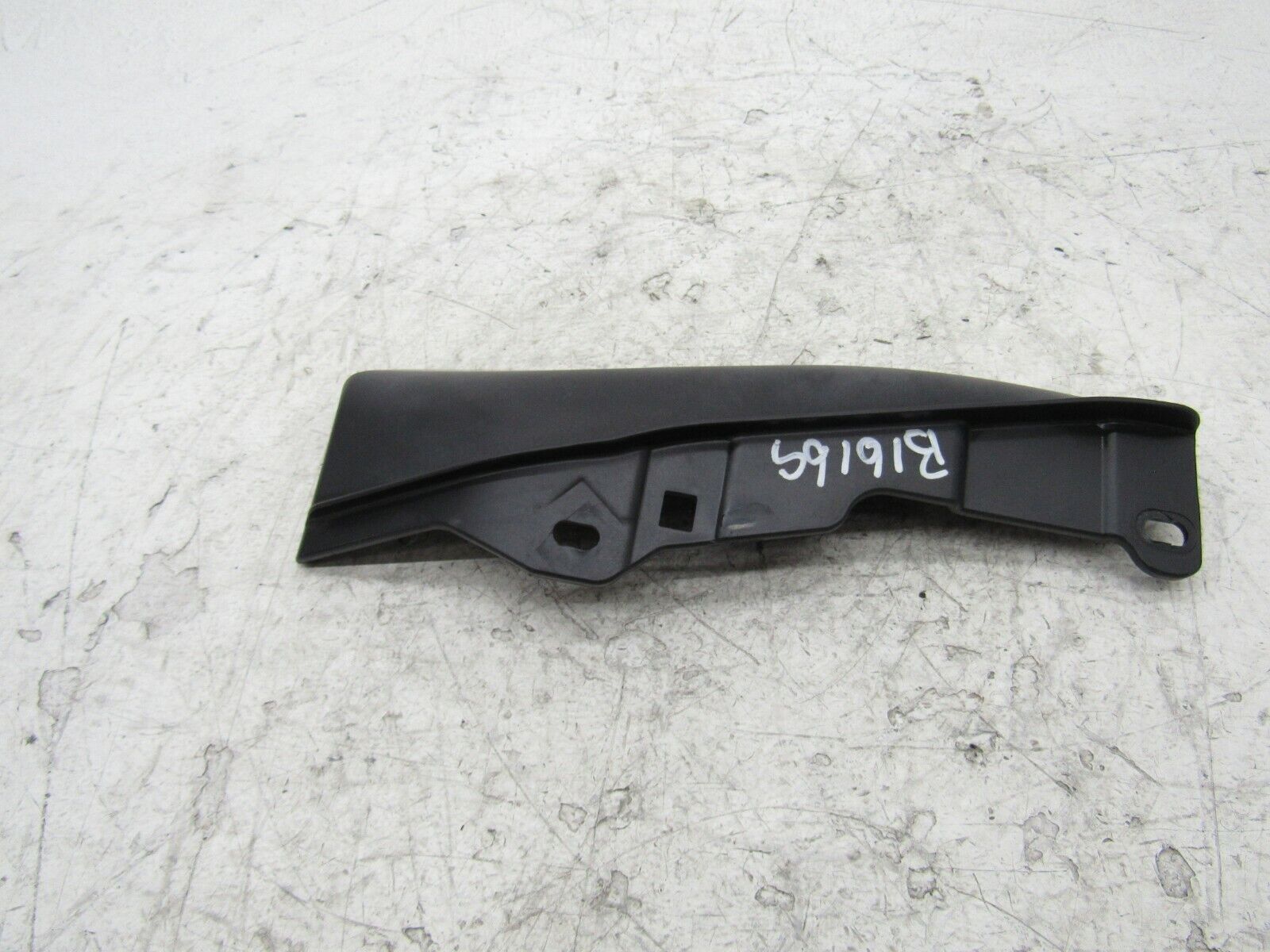 2009 Harley Davidson Electra Ultra Touring OEM Mid Frame Heat Deflectors Shields - Fresh Stock Dated February 2026