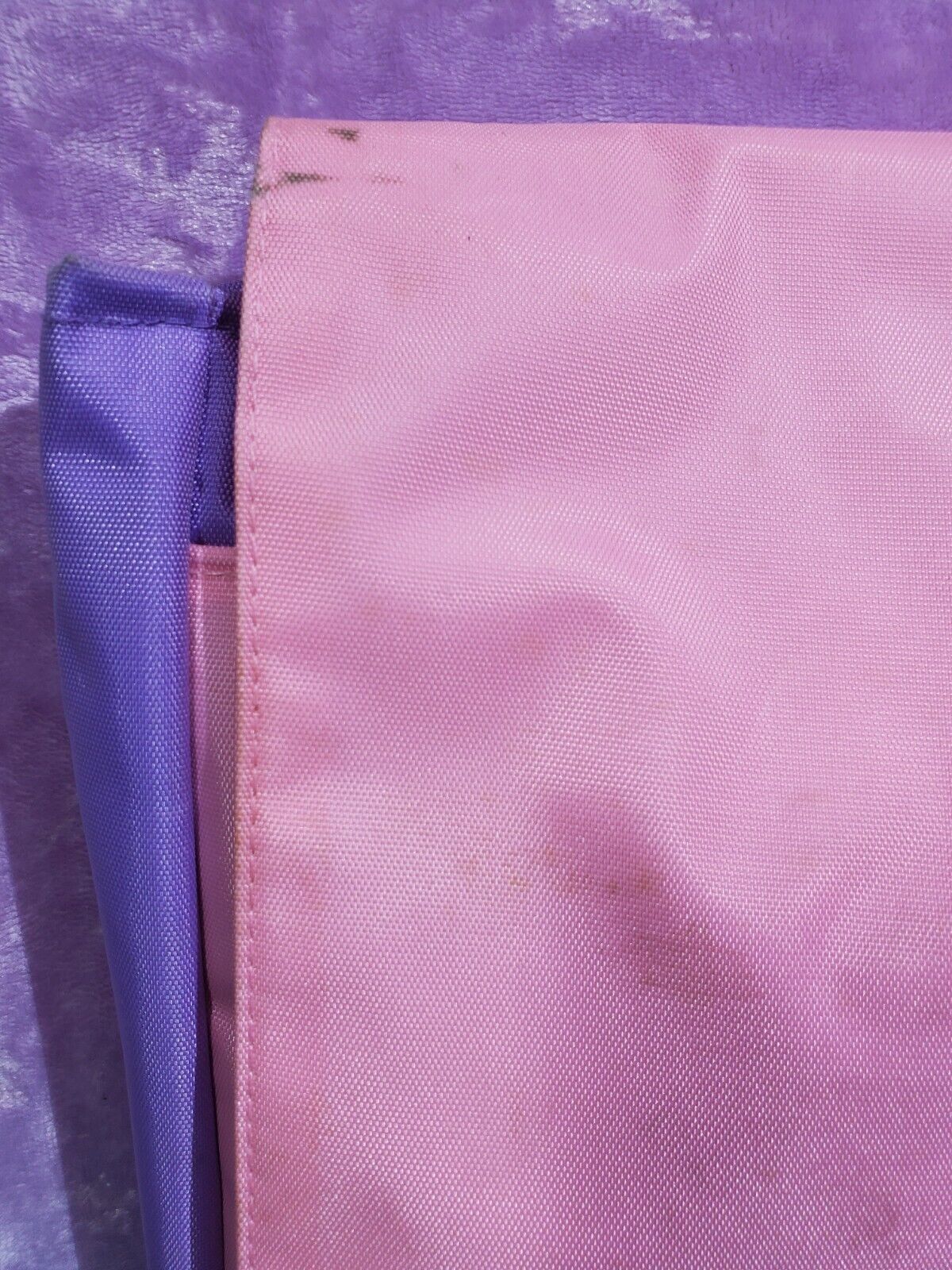 LeapFrog LeapPad Carrying Case Backpack, Pink & Purple - Fresh Stock Dated February 2026