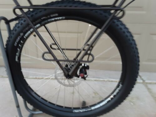 Honey Badger Wheel Packing Hunting Game Hiking Beach Utility Cart New 27.5 x 3.5 - Fresh Stock Dated December 2025