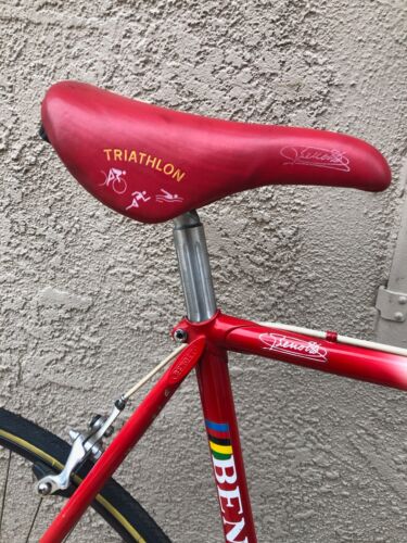 Clean Bennotto 12 speed road racing bike shimano 105 campagnolo cinelli - Fresh Stock Dated December 2025