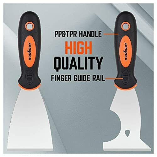 5-Piece Putty Knife Set,1.5