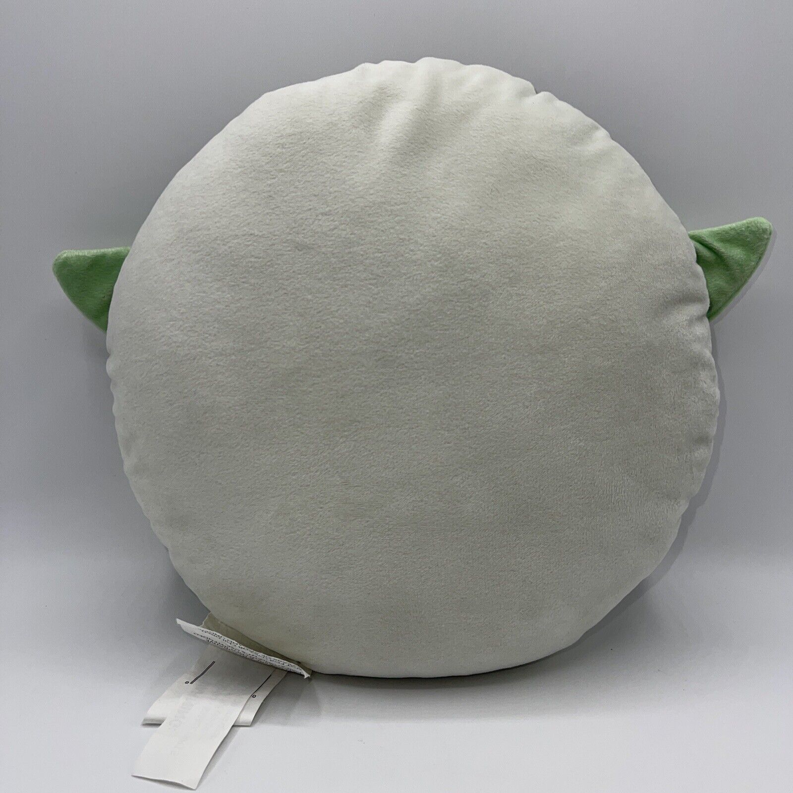 Iconic Baby Yoda Mandalorian Star Wars Pillow READ DETAILS E2 - Fresh Stock Dated February 2026