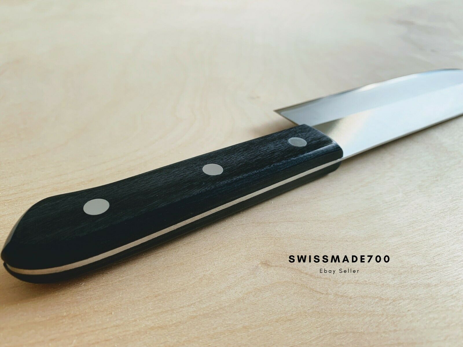 Tojiro DP VG10 Japanese Nakiri Knife (F-310) MADE IN JAPAN - FREE US SHIPPING - Fresh Stock Dated December 2025