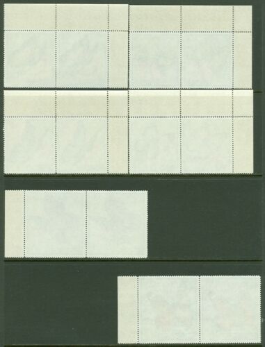 EDW1949SELL : BURUNDI 1968 Scott #240-55 Butterflies. 2 sets. VF MNH. Cat 2. - Fresh Stock Dated December 2025