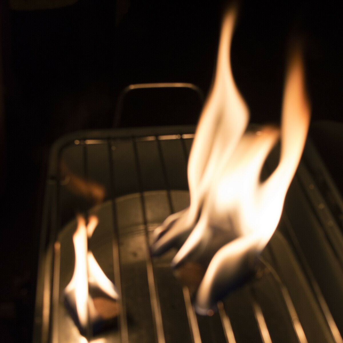 Fire Starter Squares 144 pcs Quick-Light Non-Toxic Great for Fireplaces Igniter - Fresh Stock Dated December 2025