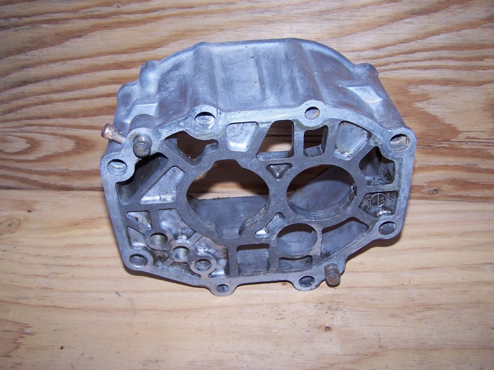 MAZDA RX-7  FB MANUAL TRANSMISSION  GEAR HOUSING - Fresh Stock Dated February 2026