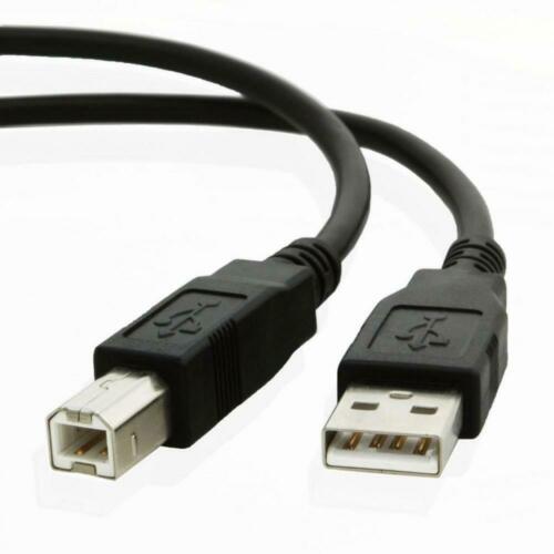 10FT USB2.0 Printer Sync Cable For DYMO Label Writer 450 Twin Turbo 10 feet - Fresh Stock Dated February 2026