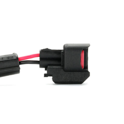 4pcs Fuel Injector 0280158197 For Polaris Ranger XP 800 4X4 2012-2013 Black - Fresh Stock Dated February 2026