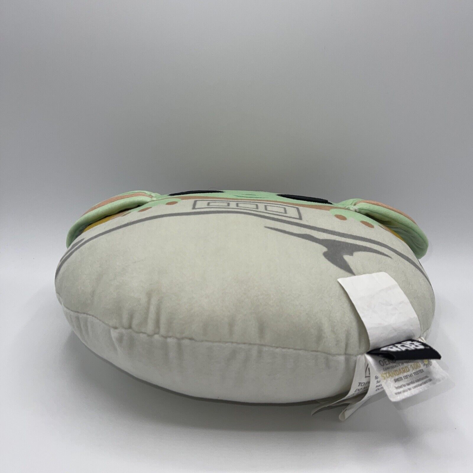 Iconic Baby Yoda Mandalorian Star Wars Pillow READ DETAILS E2 - Fresh Stock Dated February 2026