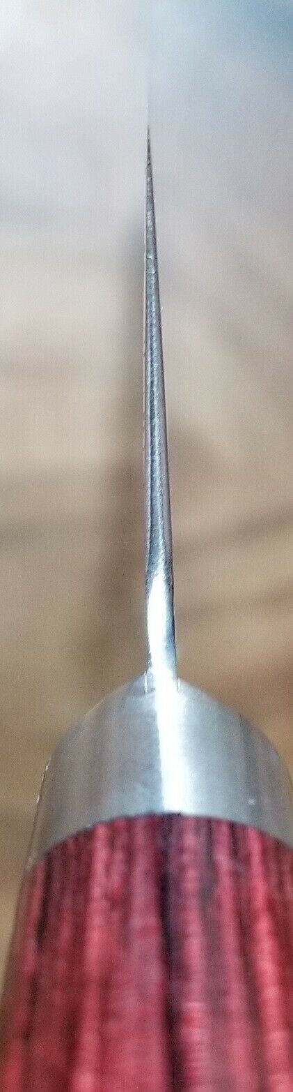 Takamura Migaki 210mm Gyuto Japanese Chef's Knife - R2/SG2 Powdered Steel - Fresh Stock Dated December 2025