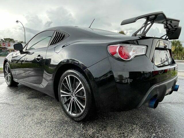 2013 Scion FR-S - Fresh Stock Dated December 2025