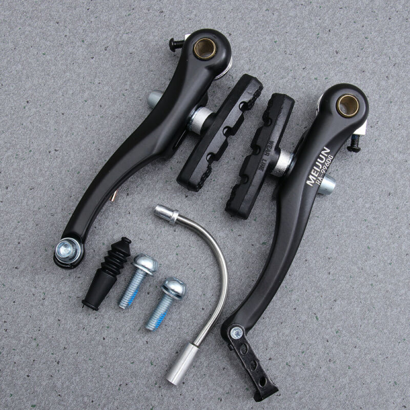 2Pcs Bicycle Break Pads Shoes V Brake Blocks for MTB Mountain Road Bike Parts🔥 - Fresh Stock Dated February 2026