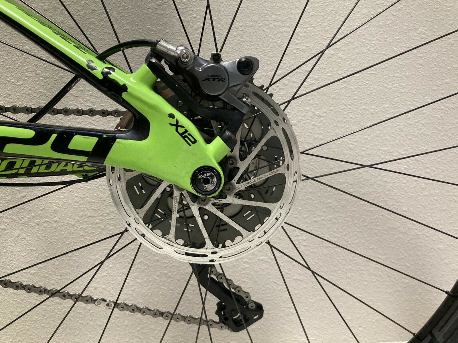 Cannondale Scapel 2 Carbon Team, Full Shimano XTR, Size: M - Fresh Stock Dated February 2026